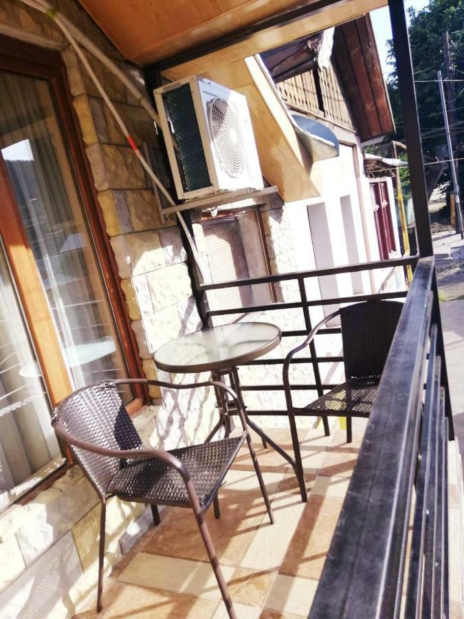 Shera Hotel Bordzjomi Buitenkant foto