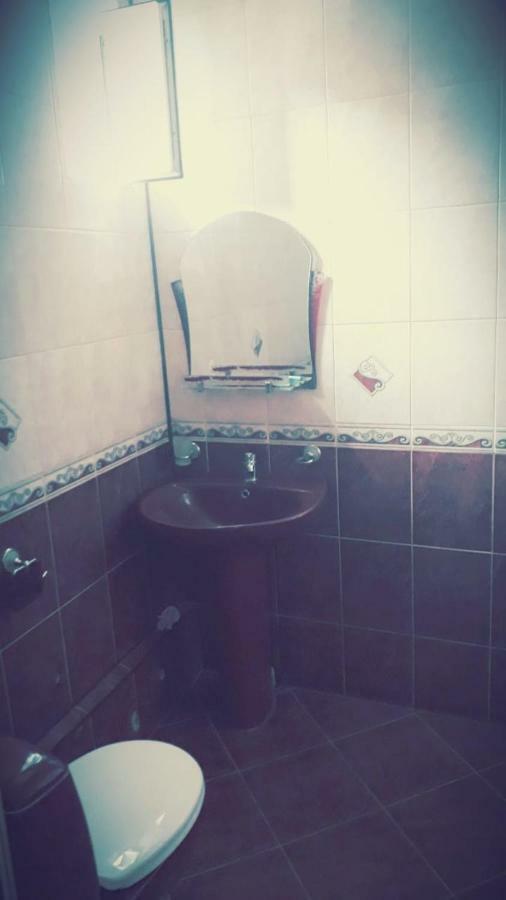 Shera Hotel Bordzjomi Buitenkant foto