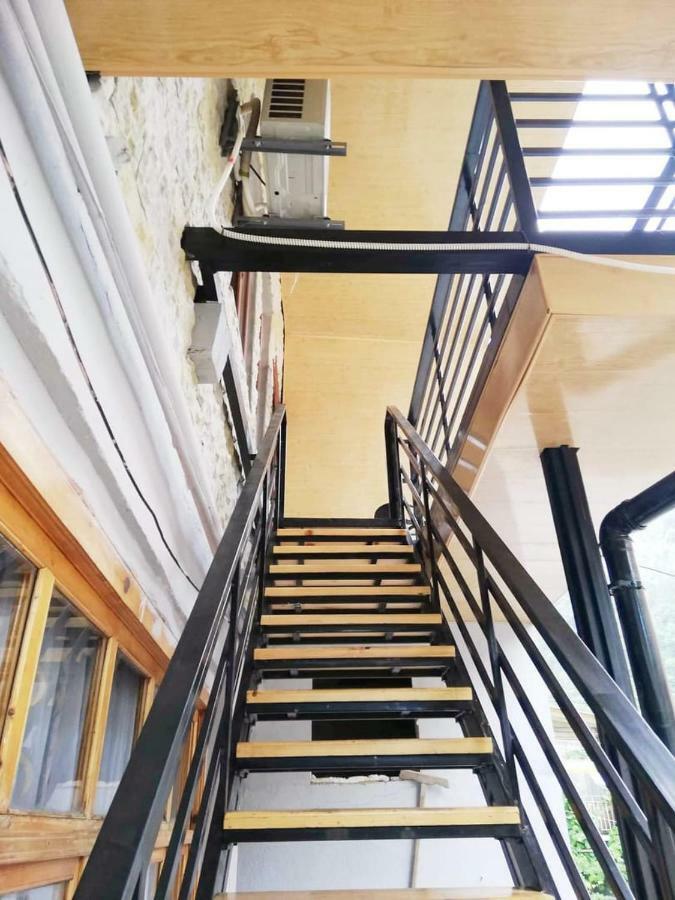 Shera Hotel Bordzjomi Buitenkant foto
