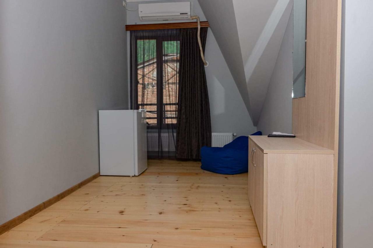 Shera Hotel Bordzjomi Buitenkant foto
